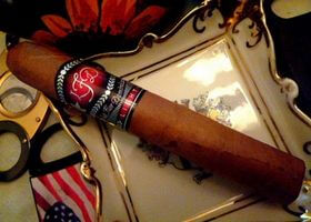 Cigar Rights of America - LFD Gourmet Smoke Session