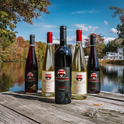 Stone Lake Winery - Harvest Wine Festival
