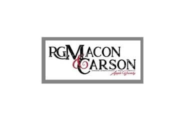 RG Macon & Carson Distillery