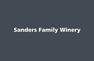 Sanders Family Winery