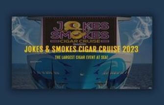 2023 Smokes & Jokes Cigar Cruise