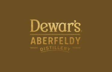 Dewar's Aberfeldy Whisky Distillery