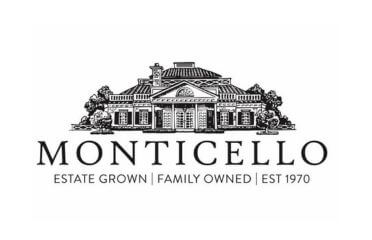 MONTICELLO Estate Grown Family Owned