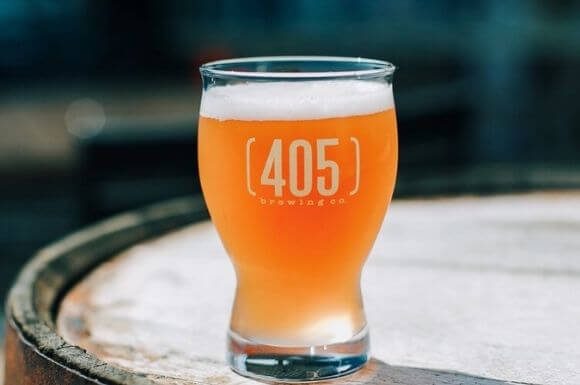 405 Brewing Company