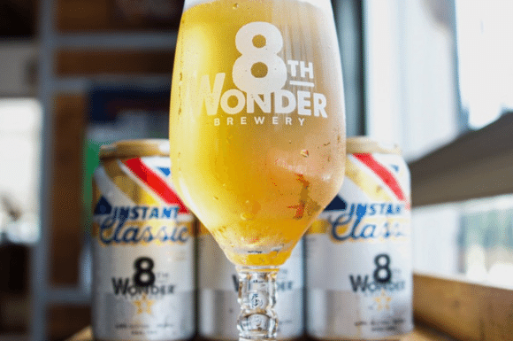 8th Wonder Brewery & Distillery