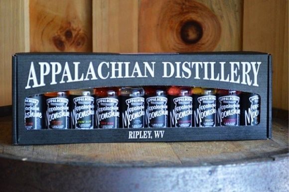 Appalachian Distillery