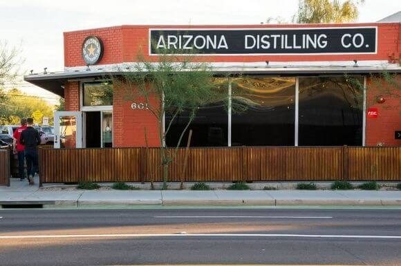 Arizona Distilling
