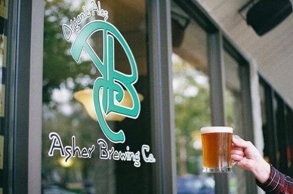 Asher Brewing Co