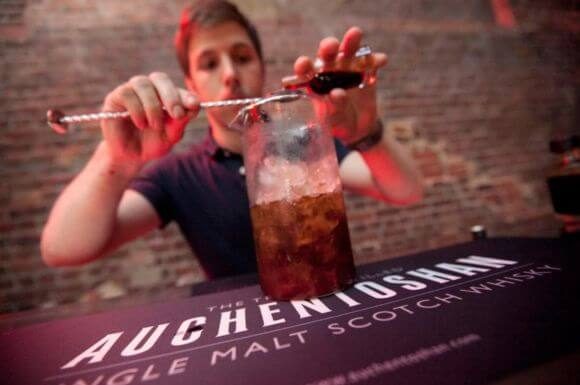 Auchentoshan® Single Malt Scotch Whisky