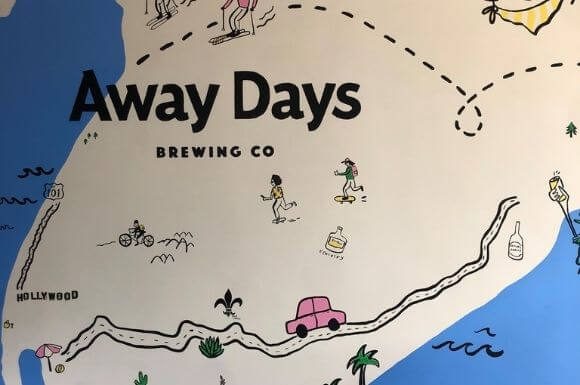 Away Days Brewing Company