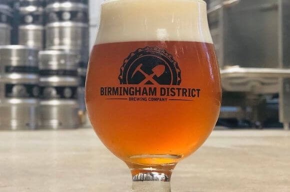 Birmingham District Brewing Co