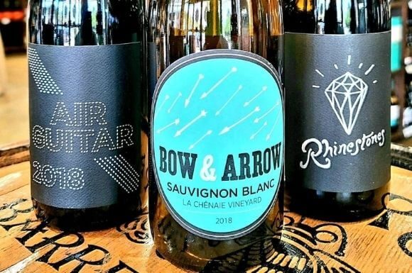 Bow and Arrow Wines
