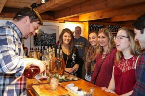 Boyden Valley Winery & Spirits