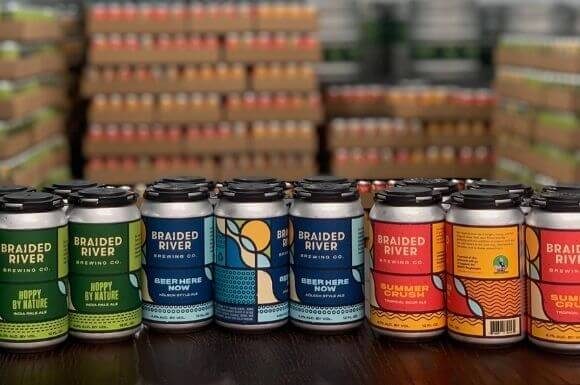 Braided River Brewing Co
