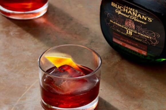 Buchanan's Blended Scotch Whisky