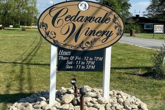 Cedarvale Winery