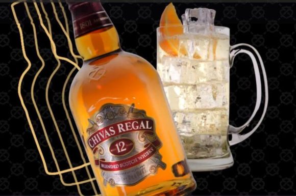 Chivas Blended Scotch Whisky