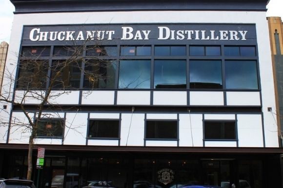 Chuckanut Bay Distillery