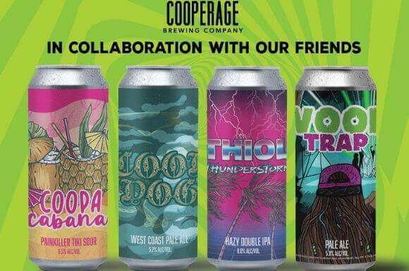 Cooperage Brewing Co