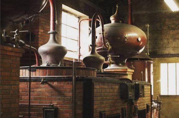 Craft Distillers