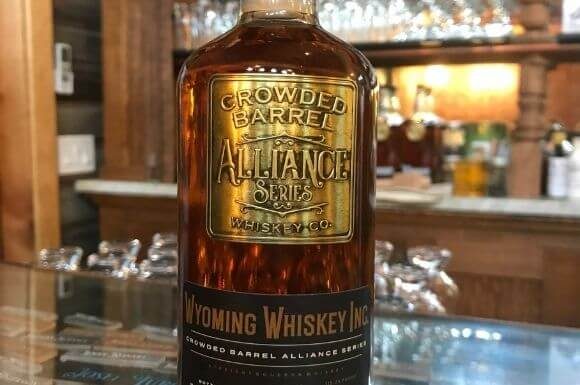 Crowded Barrel Whiskey Co