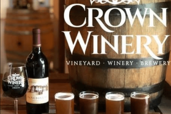 Crown Winery Vineyard Winery & Brewery