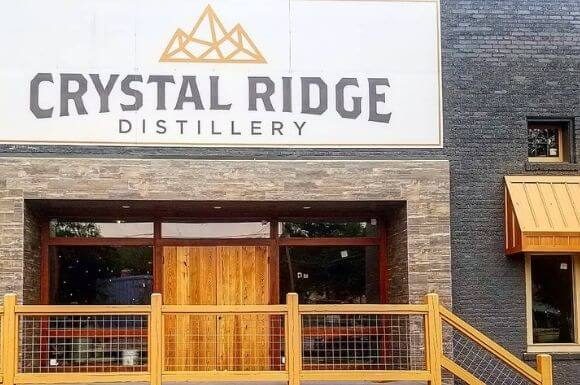 Crystal Ridge Distillery