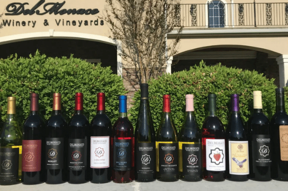 Del Monaco Winery & Vineyard