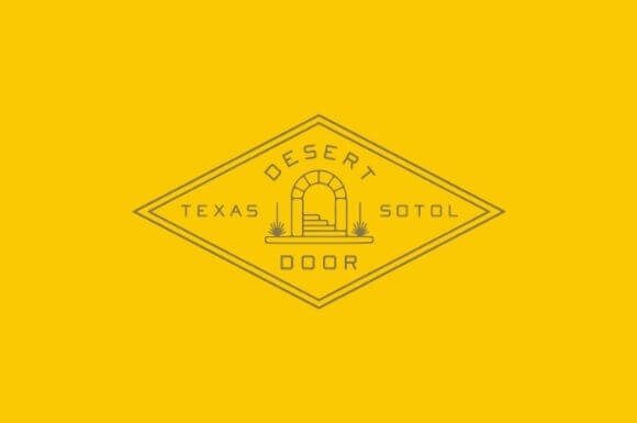 Desert Door Texas Sotol