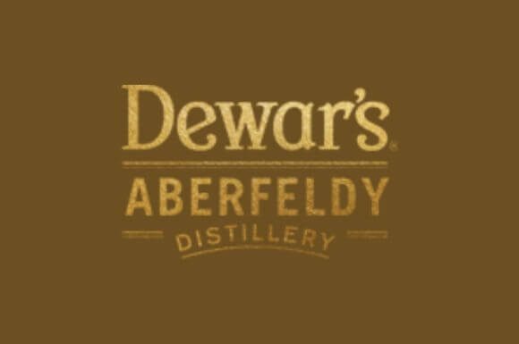 Dewar's Aberfeldy Whisky Distillery