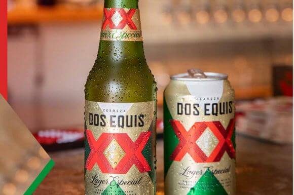 Dos Equis Beer