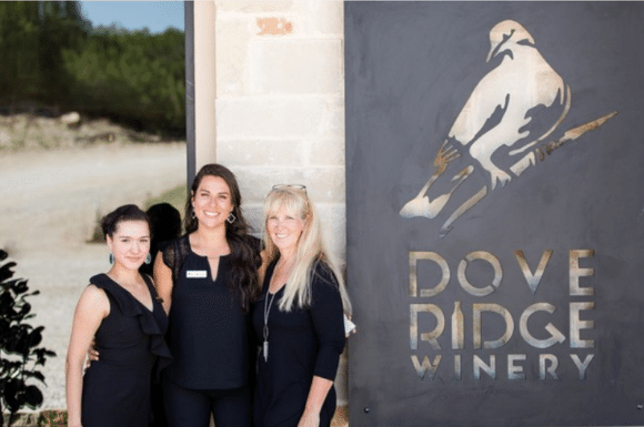 Dove Ridge Winery