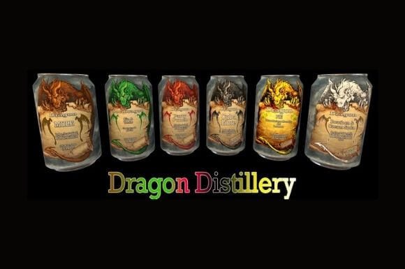 Dragon Distillery, LLC