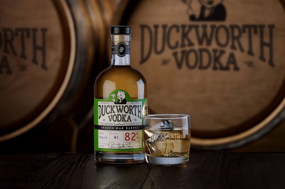 Duckworth Vodka