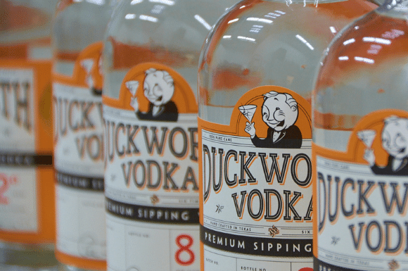 Duckworth Vodka