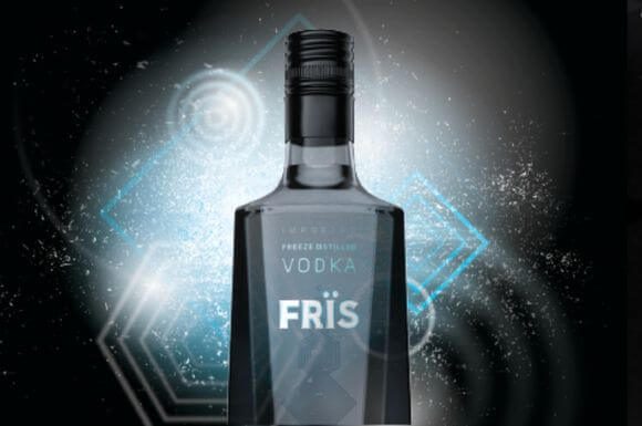 Frïs Vodka