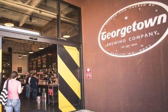Georgetown Brewing Co
