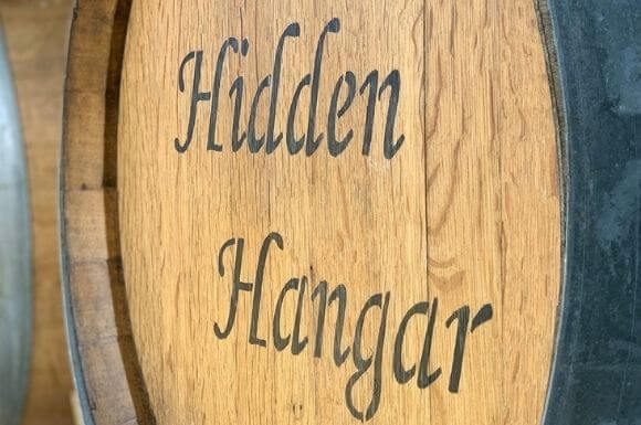 Hidden Hangar Winery