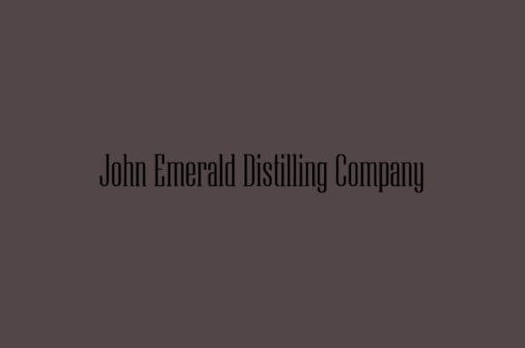 John Emerald Distilling
