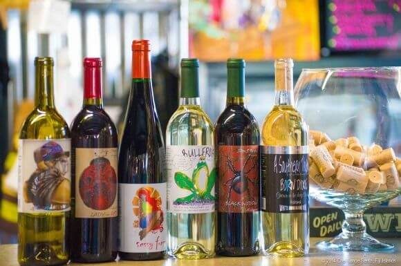Jules J Berta Vineyards & Winery