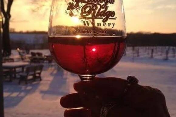 Ladoga Ridge Winery