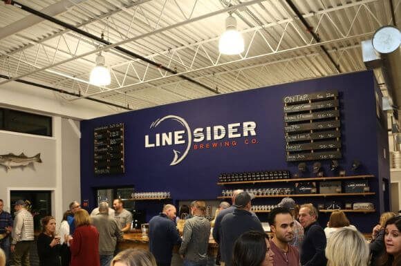 LineSider Brewing Co