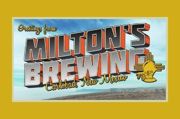 Milton's Brewing