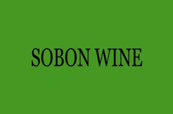 Sobon Wine