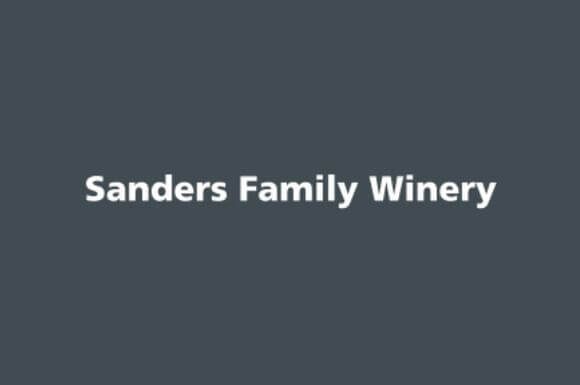 Sanders Family Winery
