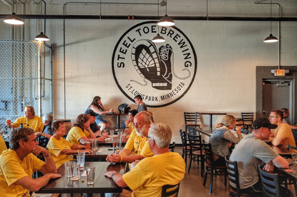 Steel Tow Brewing