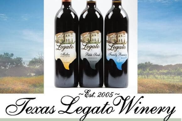 Texas Legato Winery