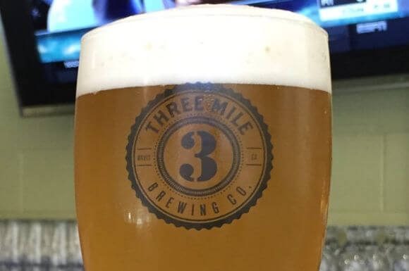Three Mile Brewing Co