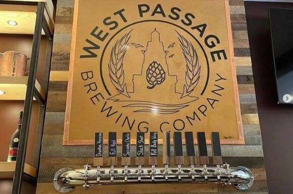 West Passage Brewing Co