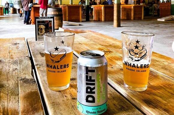 Whalers Brewing Co